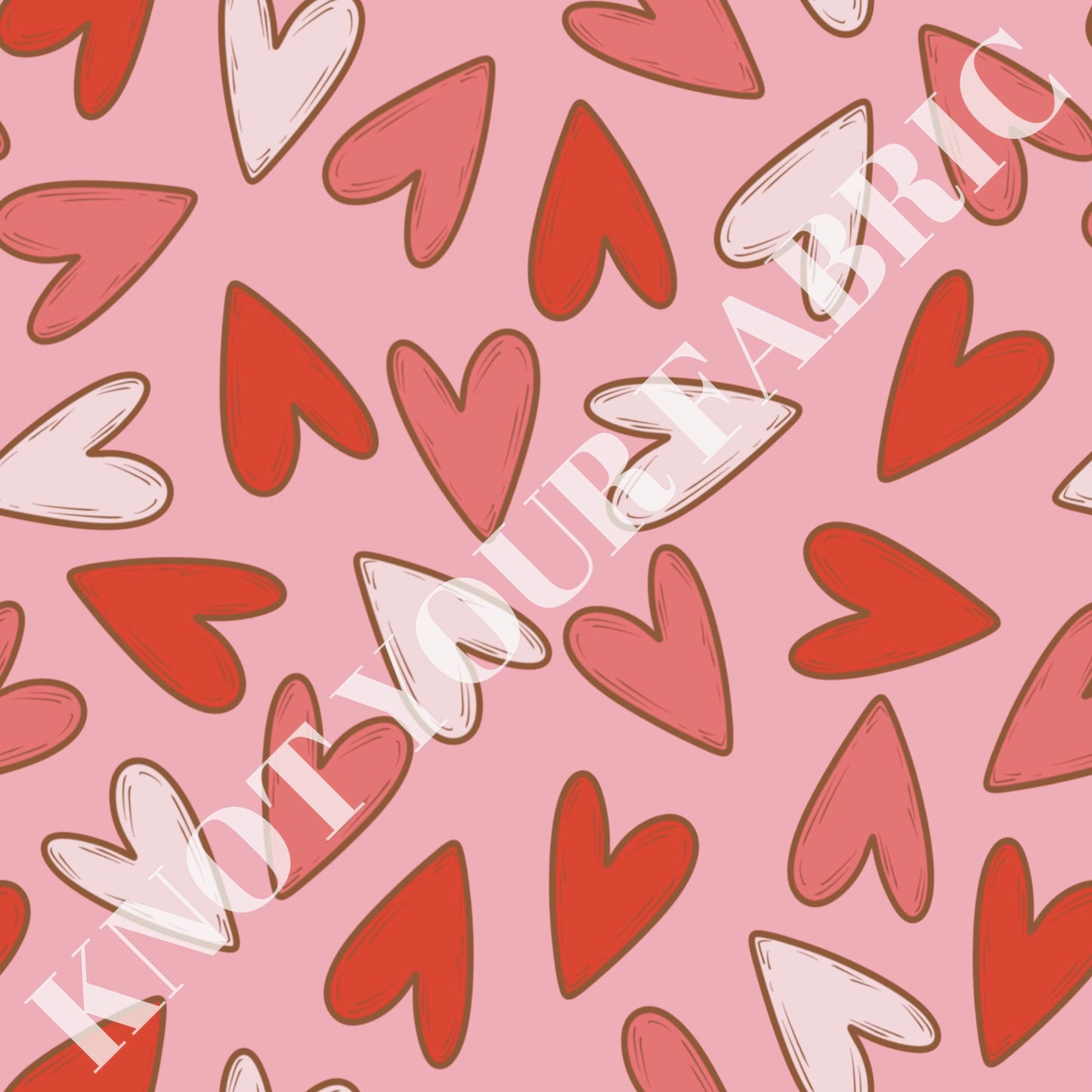PRE-ORDER Hearts Valentine