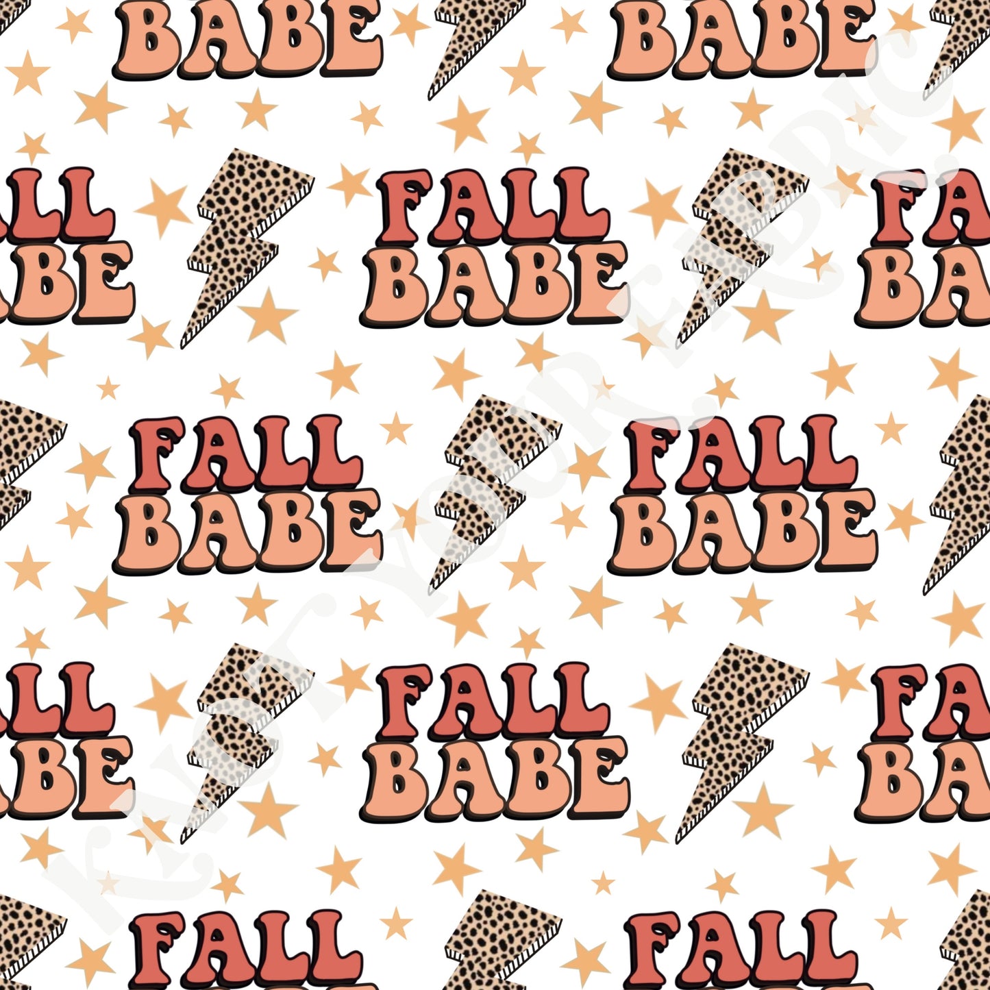 PRE-ORDER Fall Babe