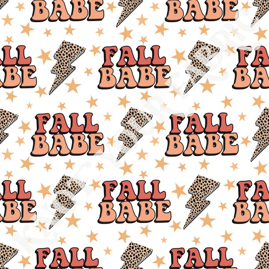 Fall Babe