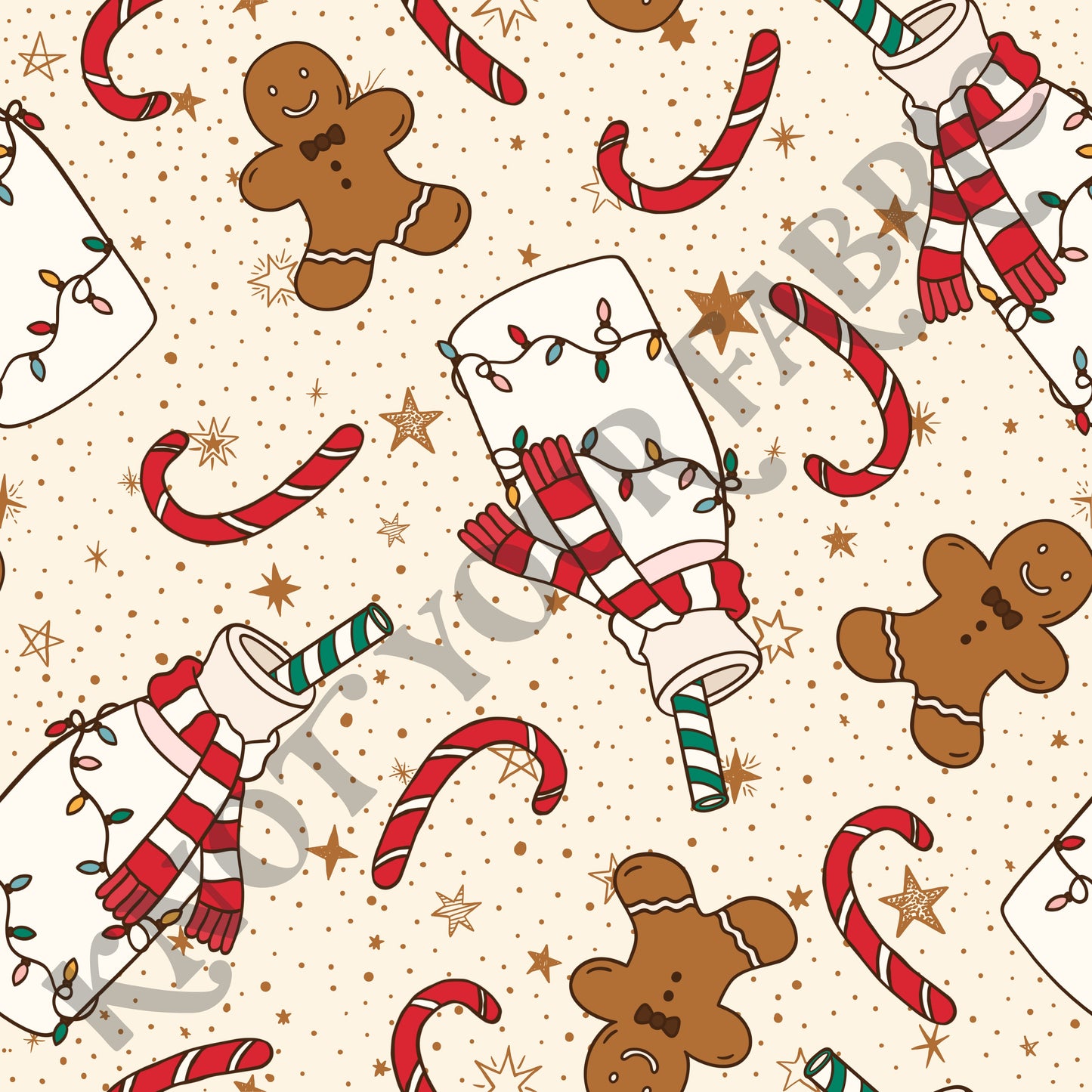 Vintage Gingerbread