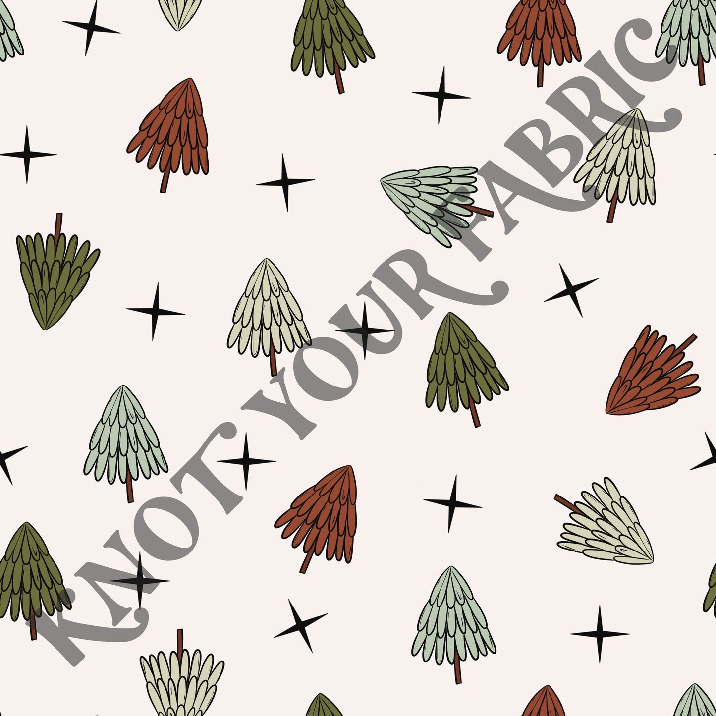 PRE-ORDER Boho Christmas Tree
