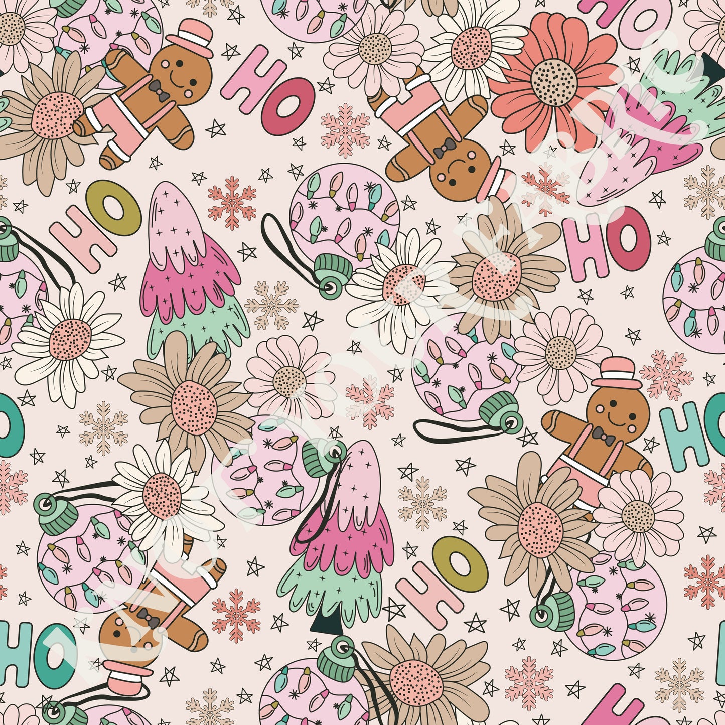 PRE-ORDER Merry Pink Christmas