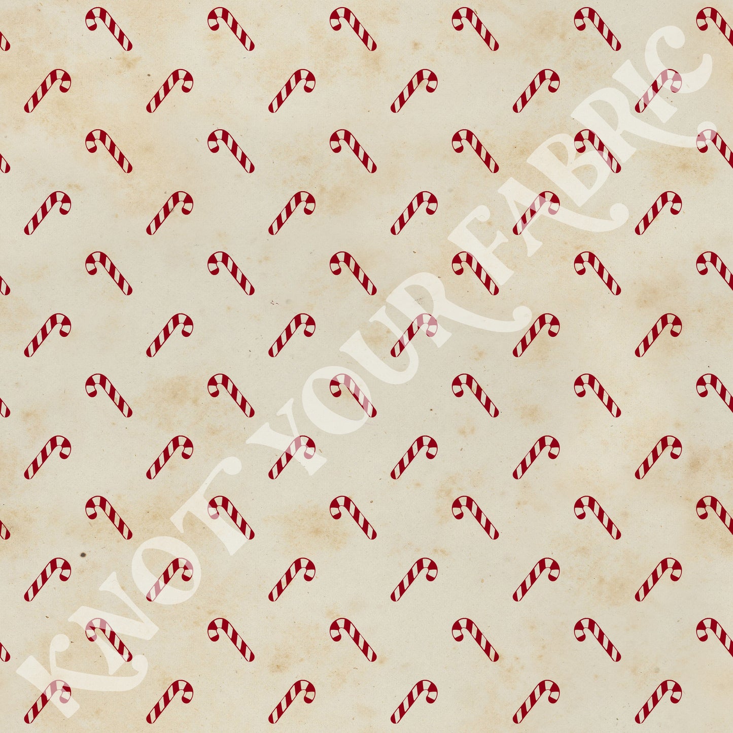 PRE-ORDER Distressed Candy Canes