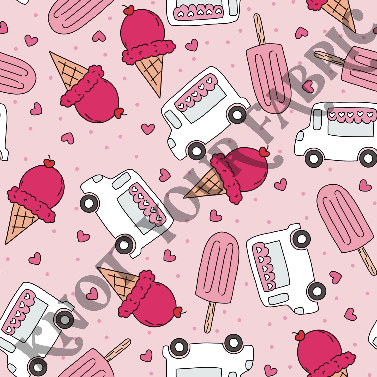 PRE-ORDER Love is Sweet