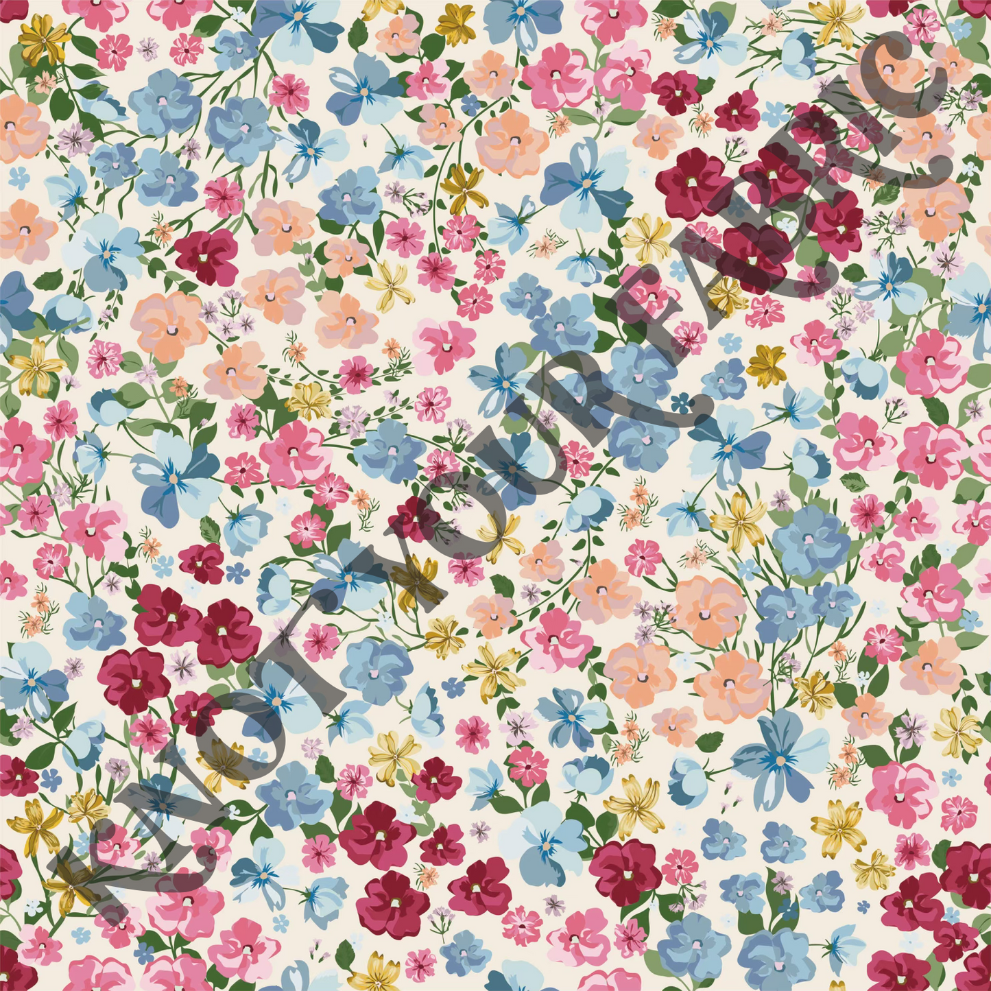 PRE-ORDER Dainty Spring Flora