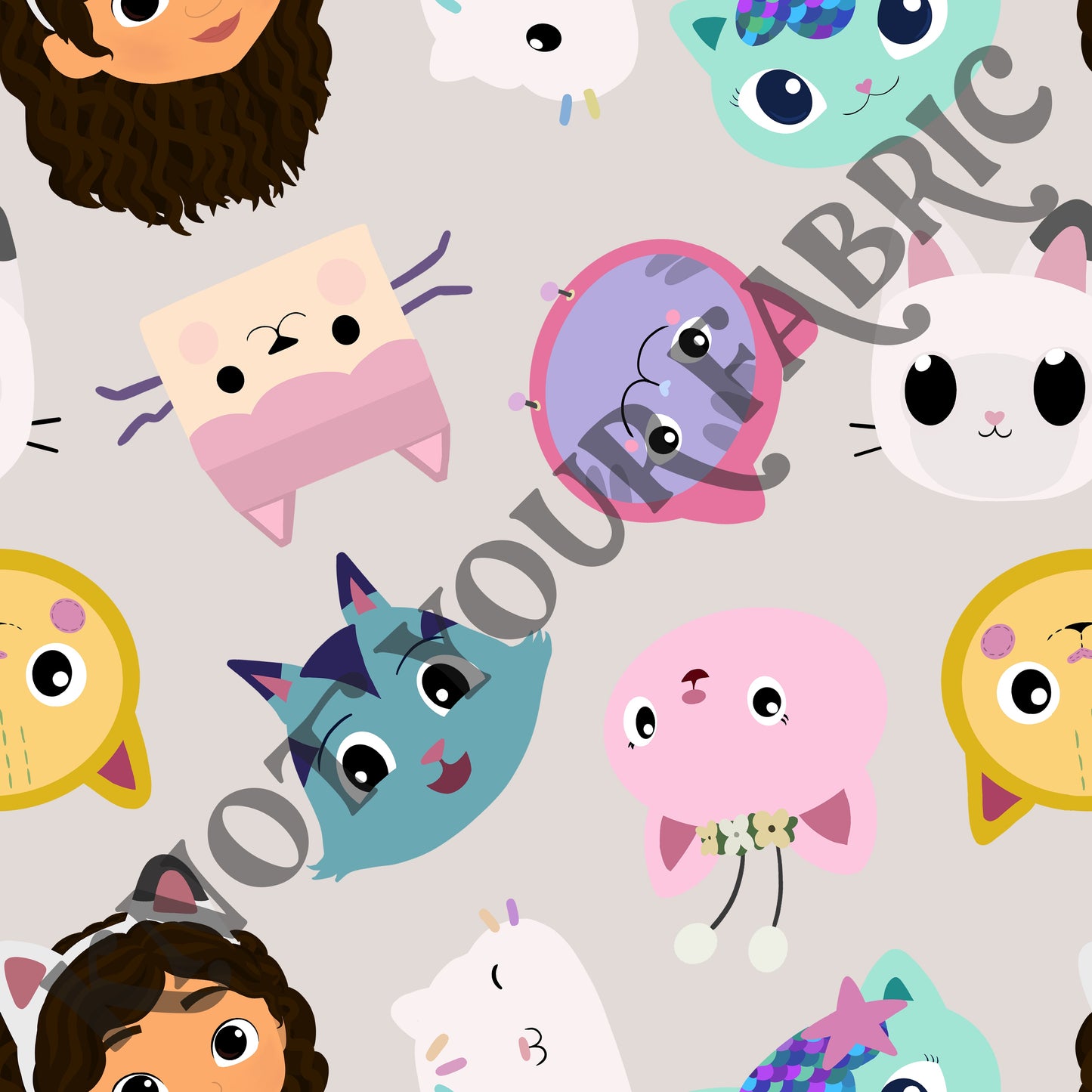 PRE-ORDER Cats and Dolls