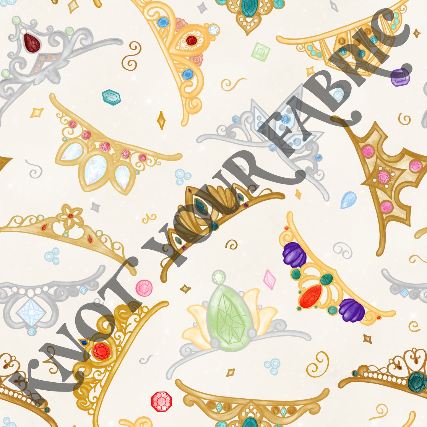 PRE-ORDER Tiaras
