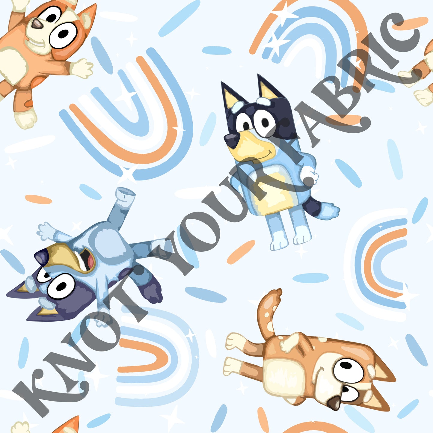 PRE-ORDER Blue Birthday