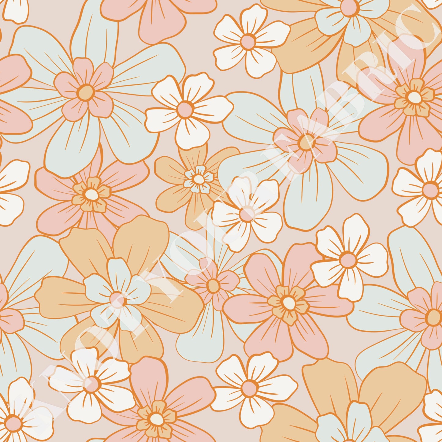 PRE-ORDER Spring Garden Bloom