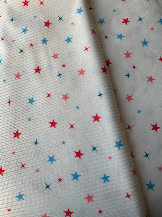 4th of July Twinkle Stars