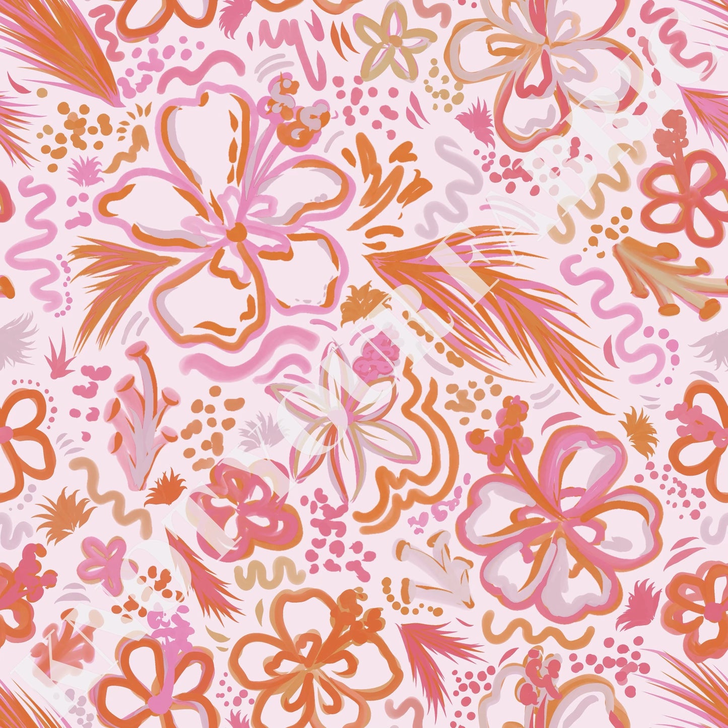 PRE-ORDER Boho Sand Summer Flowers