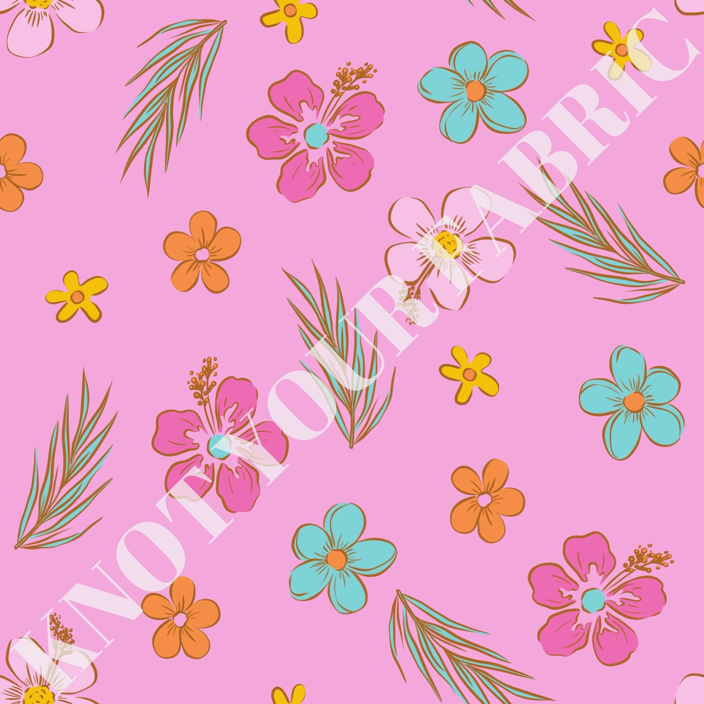 PRE-ORDER Aloha Flowers