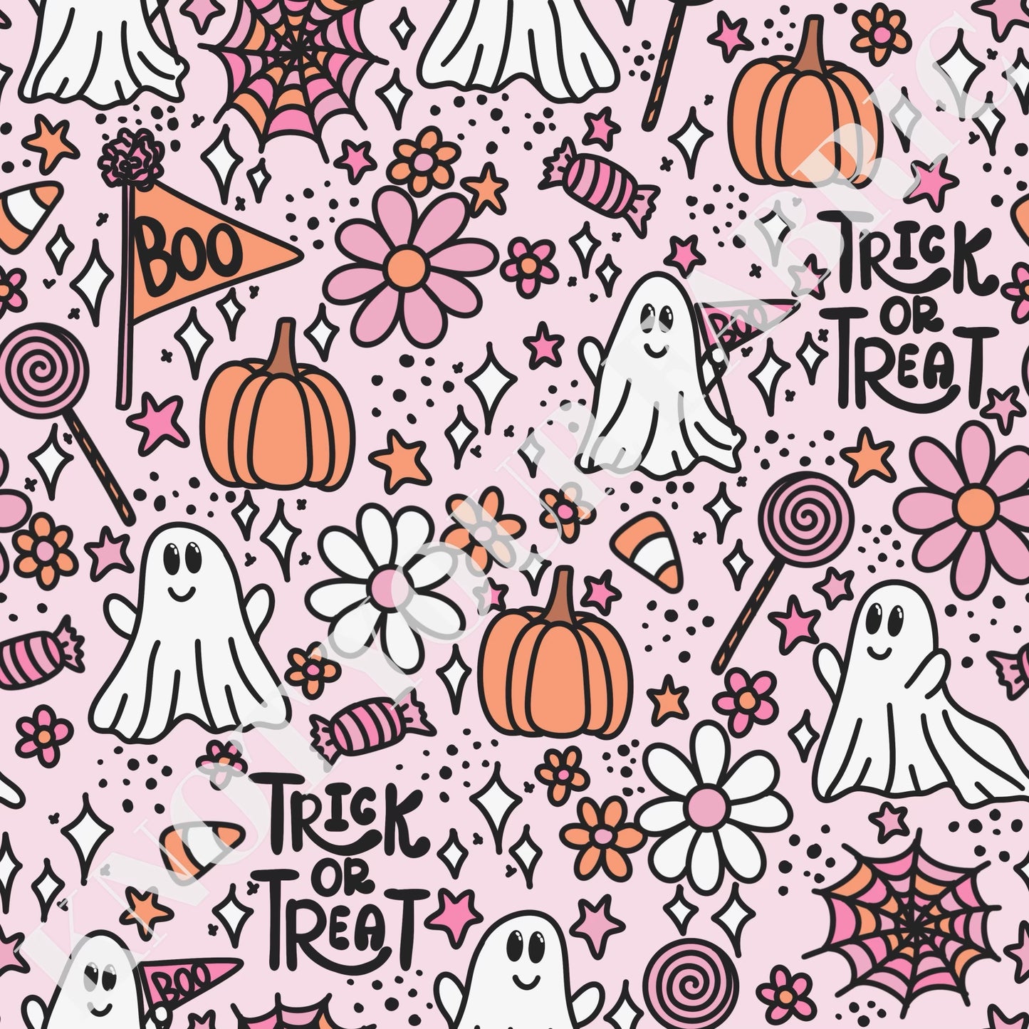 PRE-ORDER Retro Trick or Treat
