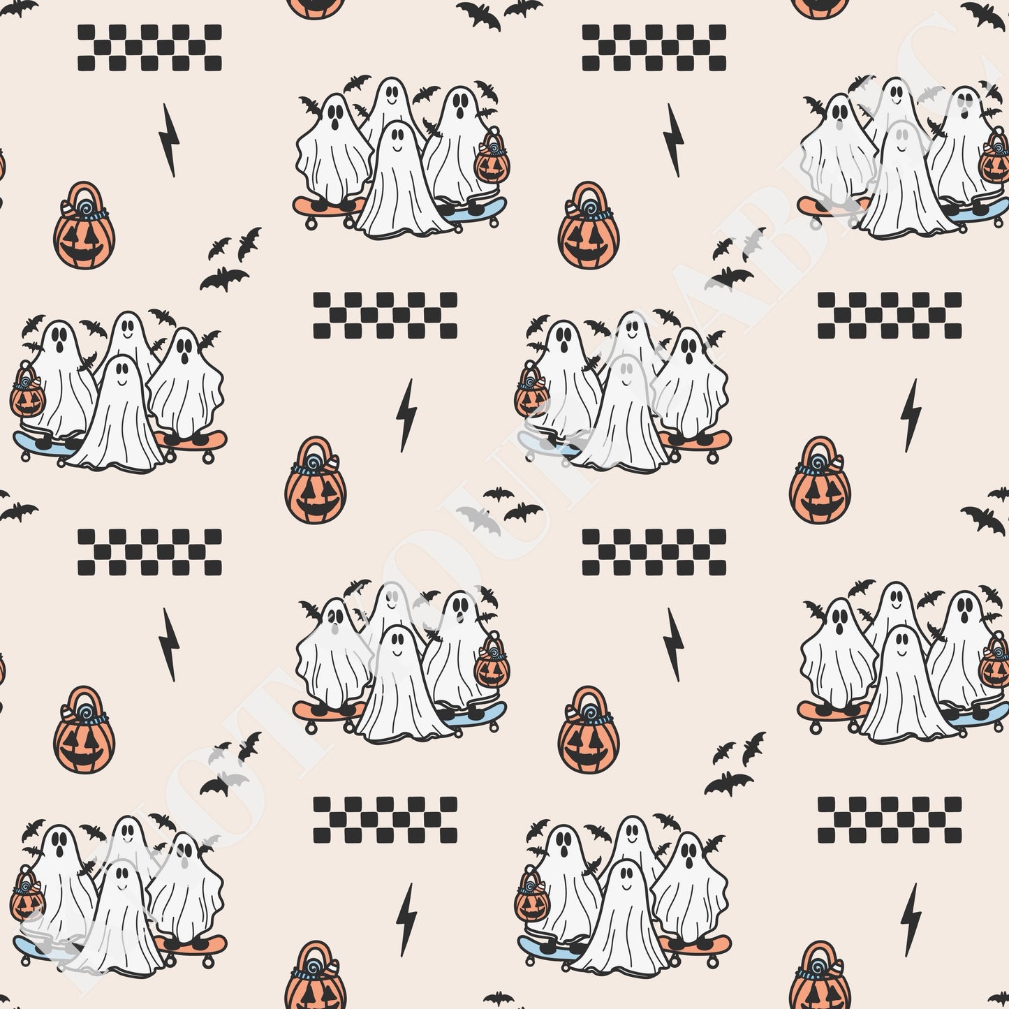 PRE-ORDER Halloween Skateboarders