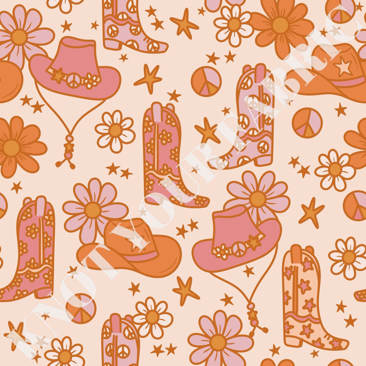 PRE-ORDER Summer Cowgirl