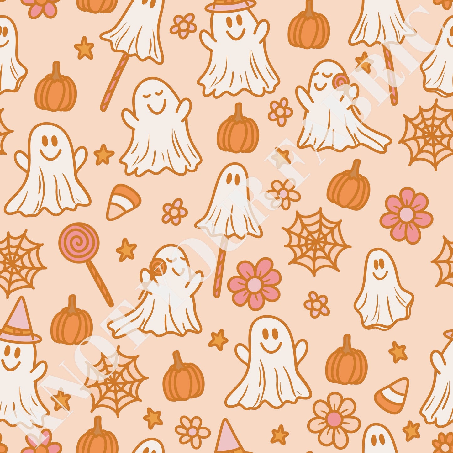PRE-ORDER Cute Little Ghost