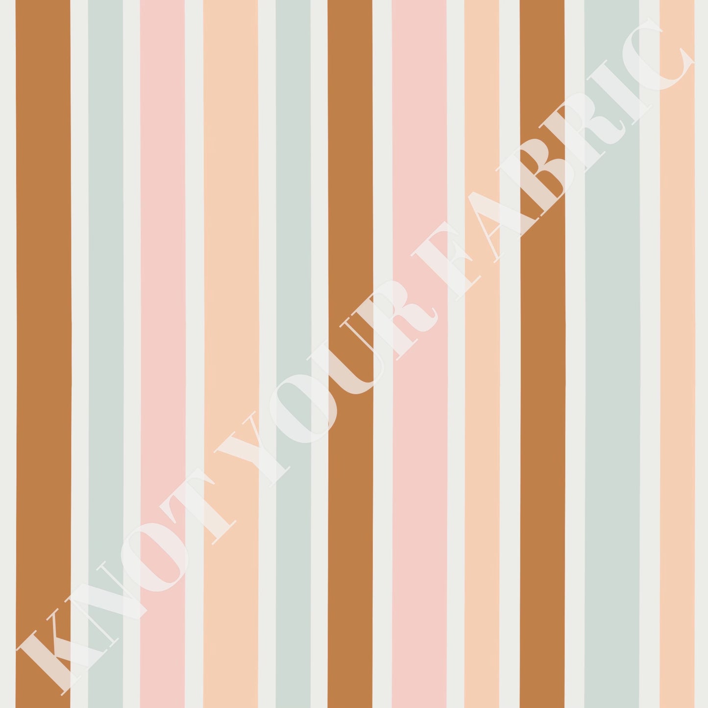 PRE-ORDER Light Summer Stripes