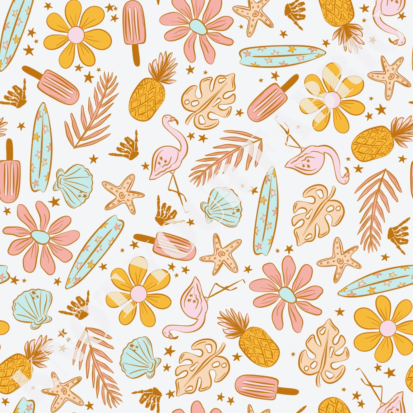 PRE-ORDER All The Things Summer Bright