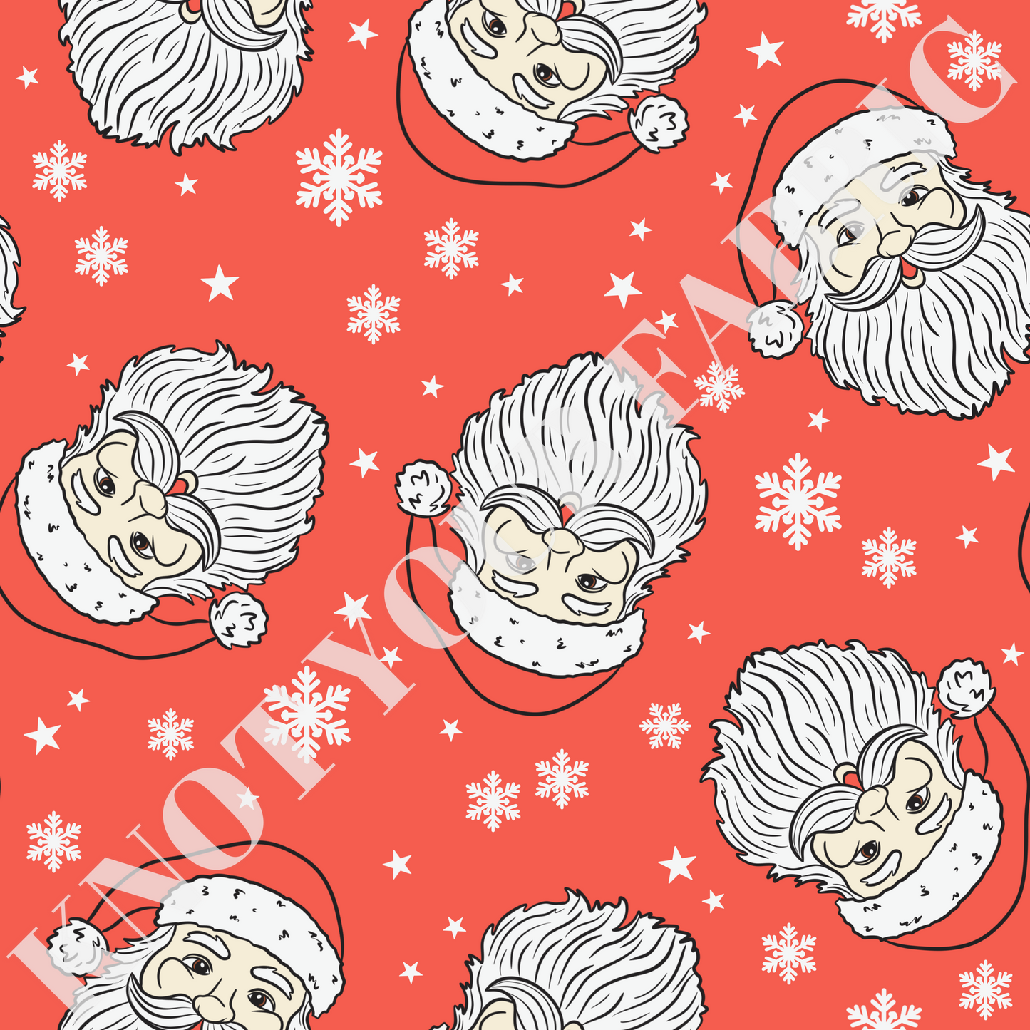 PRE-ORDER Happy Santa