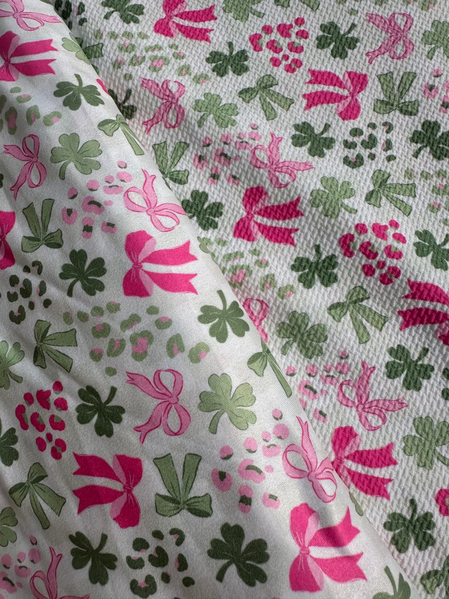 Lucky Coquettes