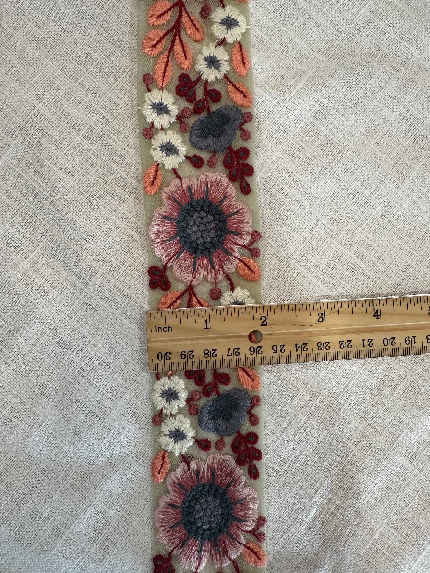 2” Trim