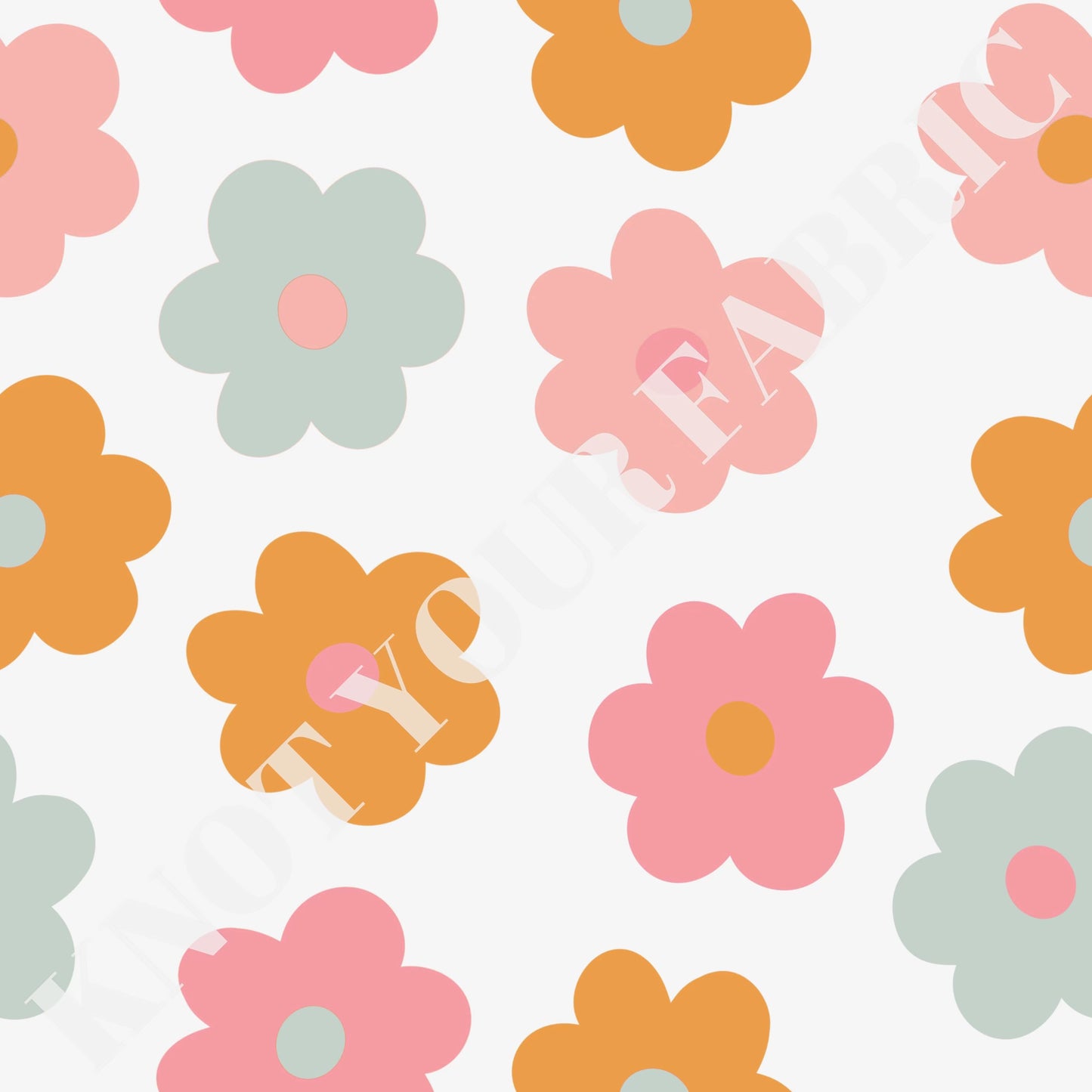 PRE-ORDER Large Flowers