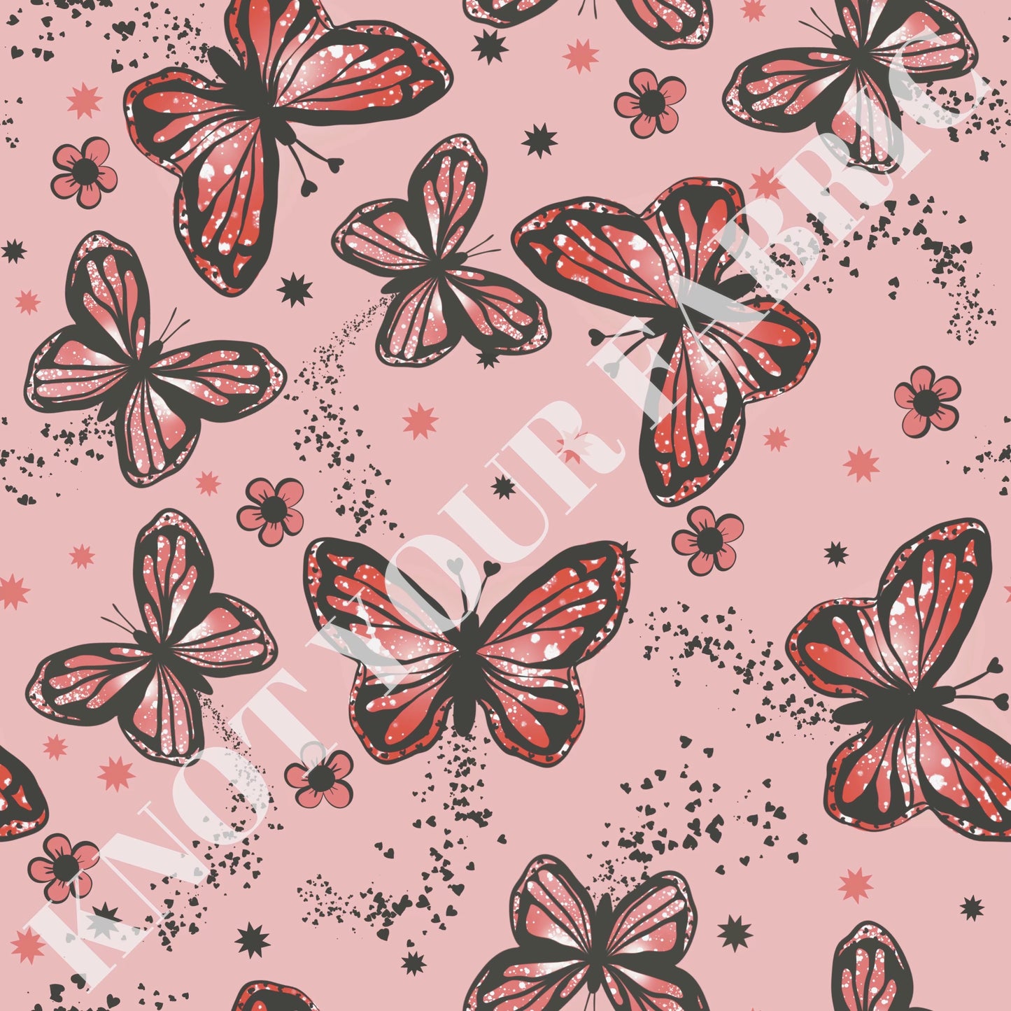 PRE-ORDER Love Butterfly Valentines