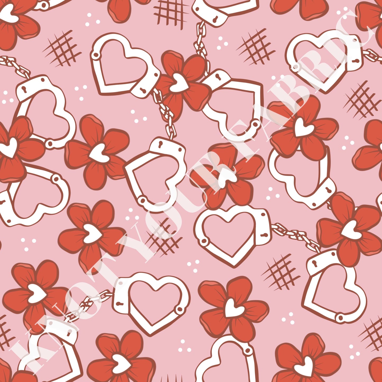 PRE-ORDER Love Cuff Valentine