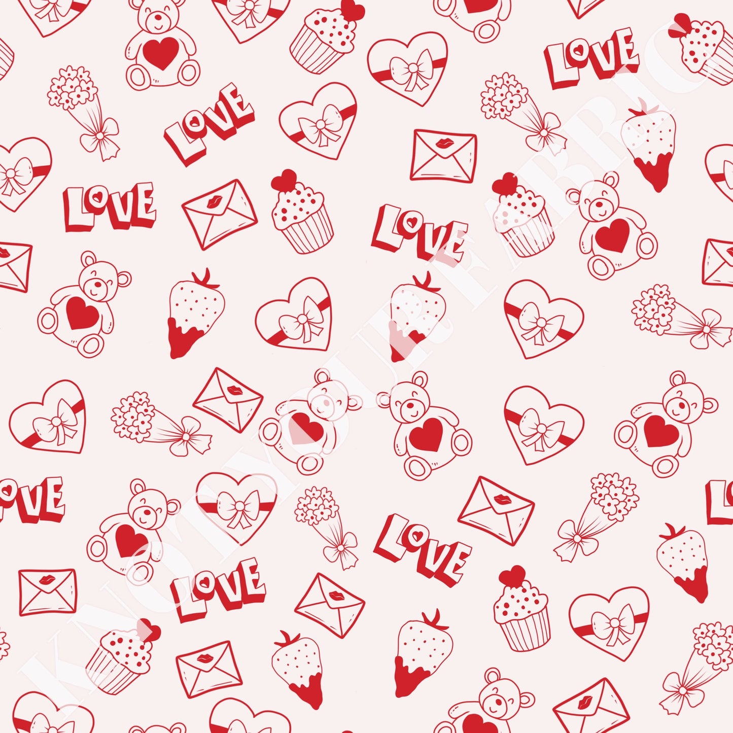 PRE-ORDER Love Valentines