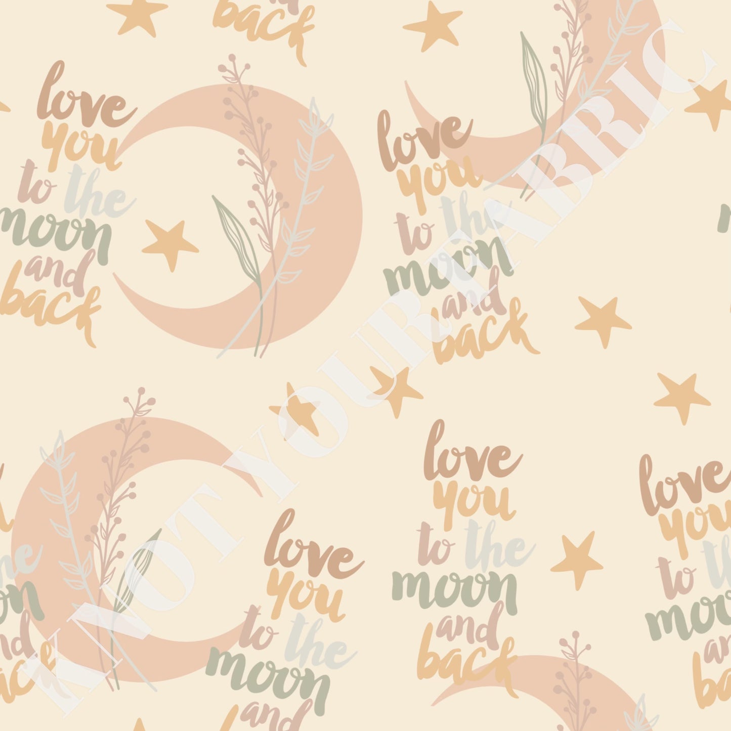 PRE-ORDER Love You To The Moon