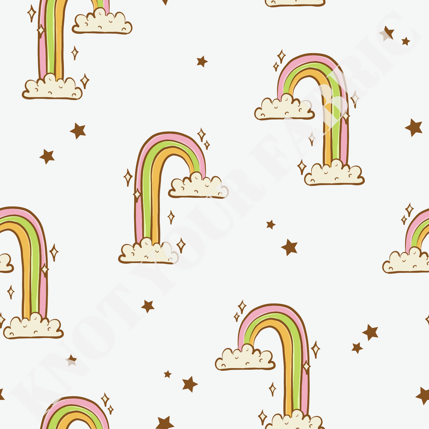 PRE-ORDER Magic Rainbows