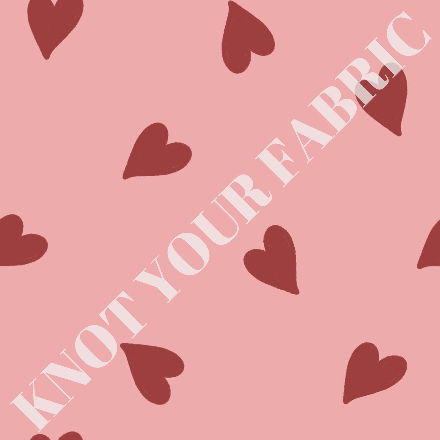 PRE-ORDER Minimal Valentine Hearts