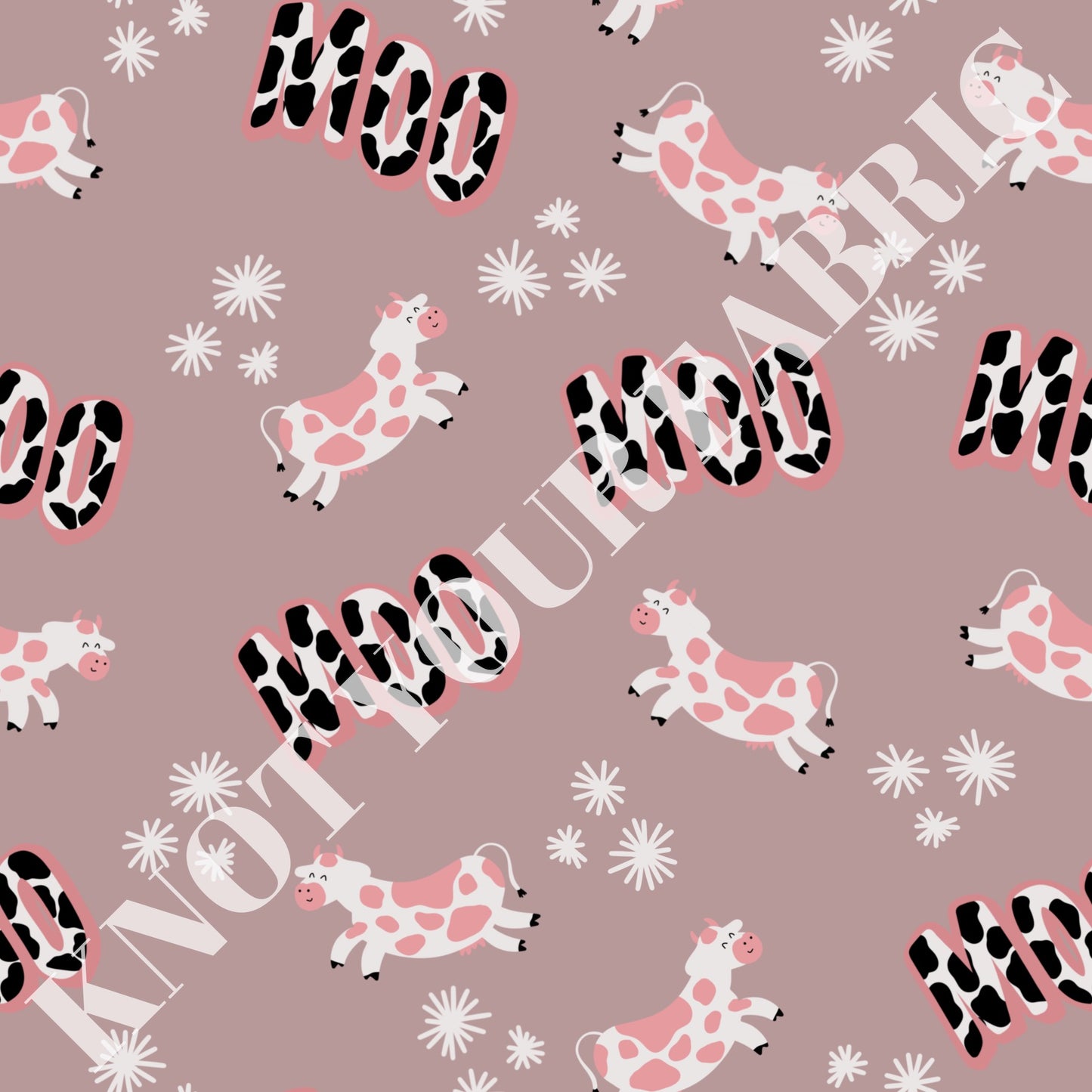 PRE-ORDER Moo Cows