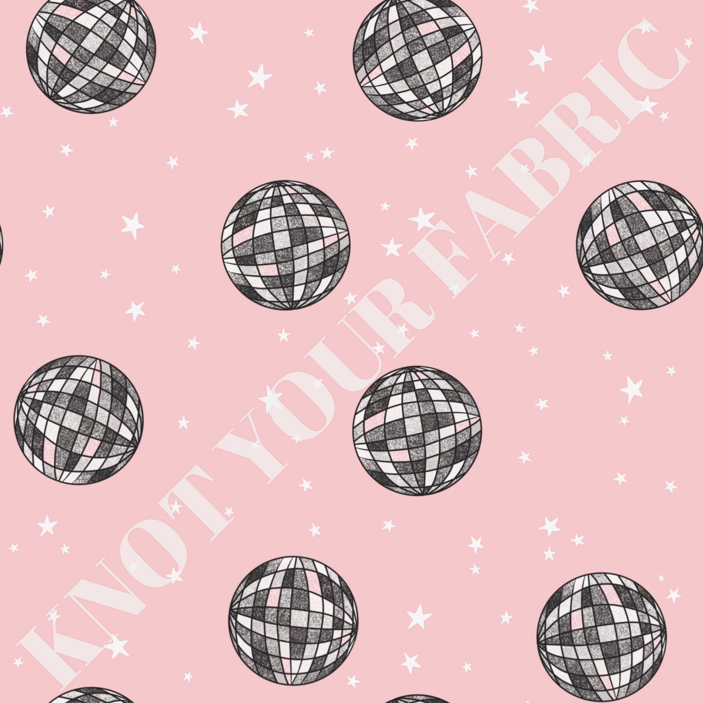 PRE-ORDER Pink New Year Disco