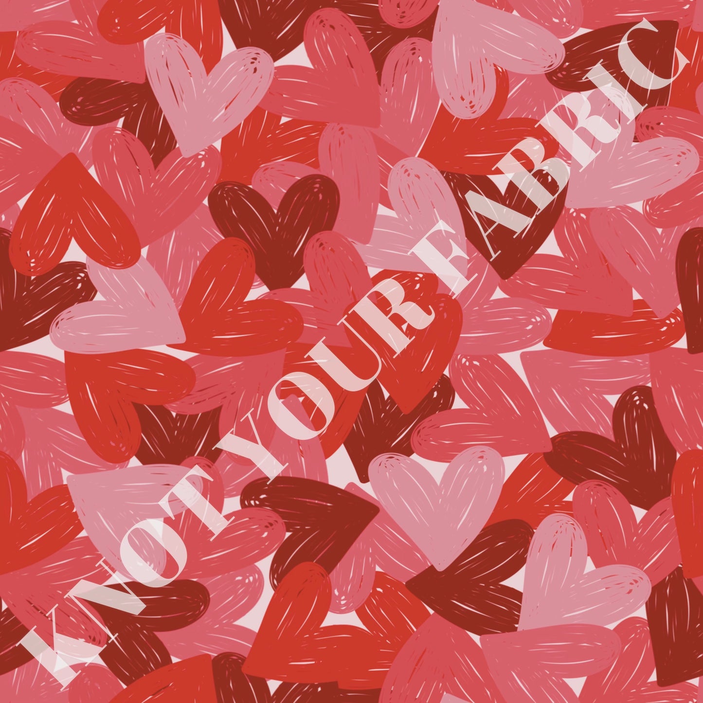 PRE-ORDER Overlapping Hearts
