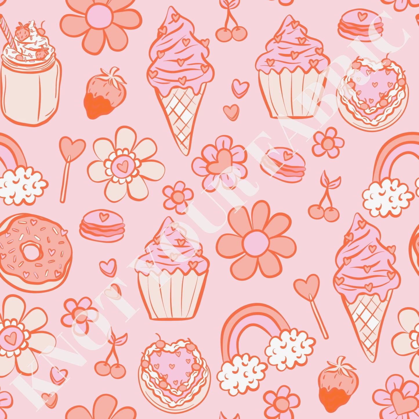 PRE-ORDER Pastel Valentine