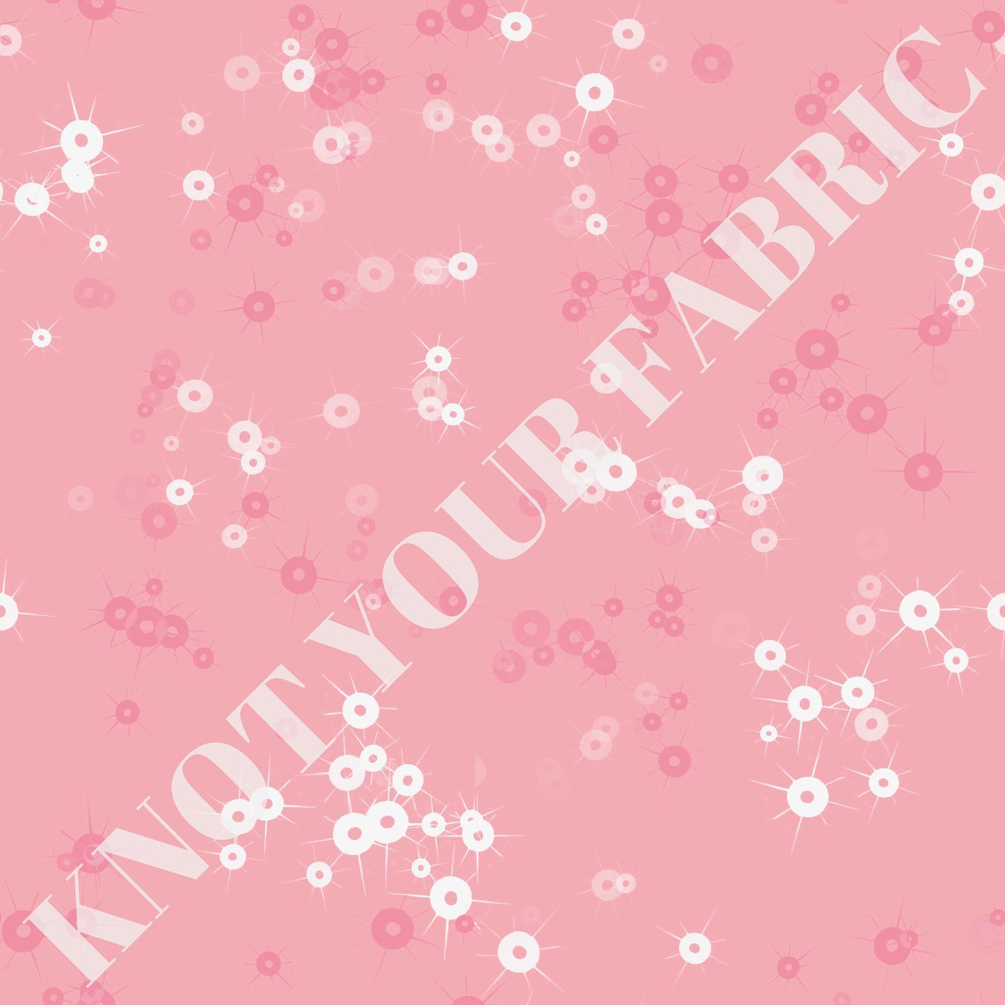 PRE-ORDER Pink and White Sequins