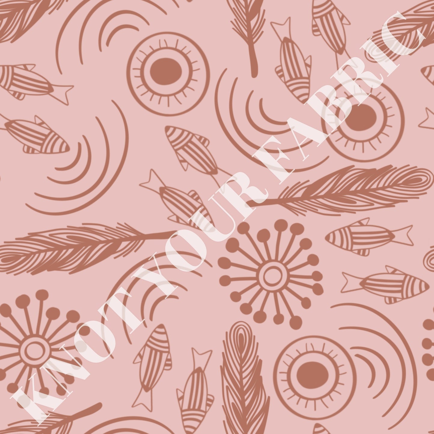 PRE-ORDER Pink Boho