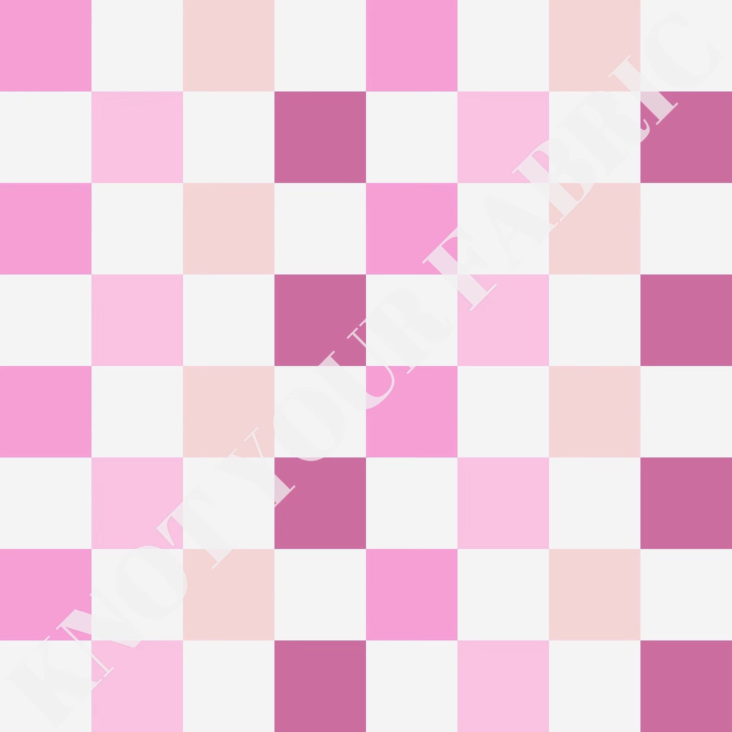 PRE-ORDER Pink Check