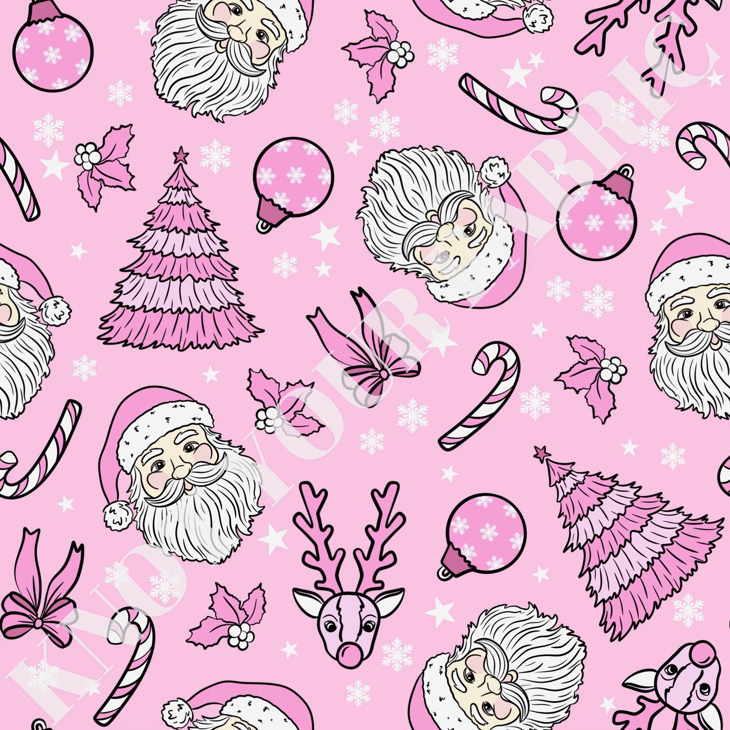 PRE-ORDER Pink Christmas