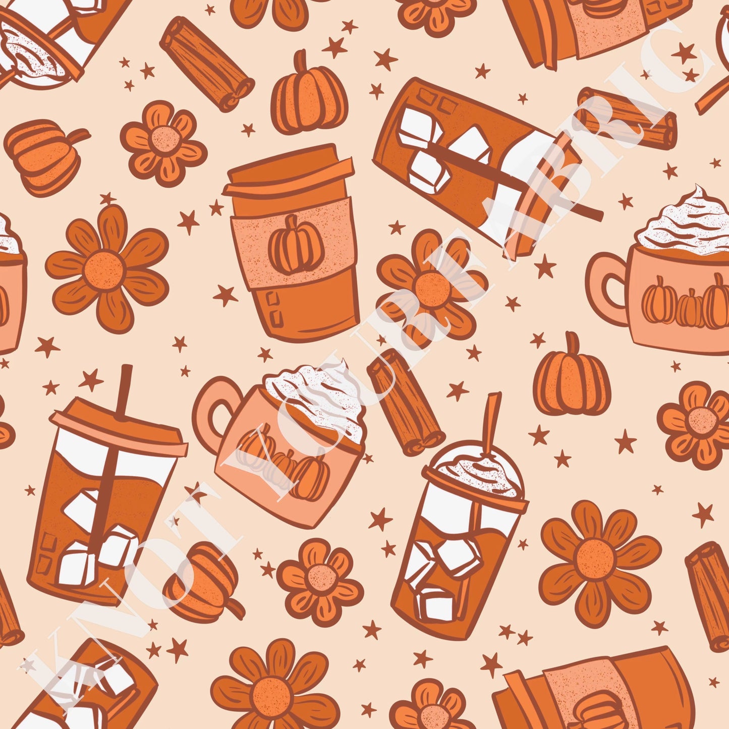 PRE-ORDER Pumpkin Spice Latte