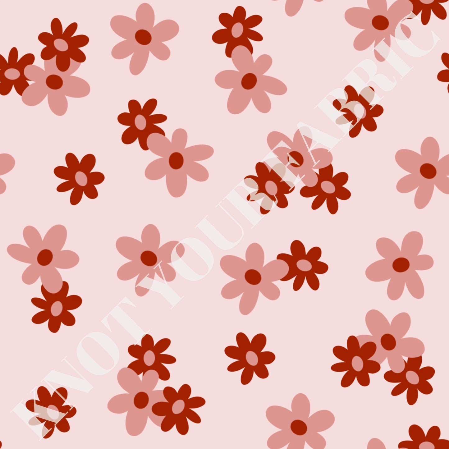 PRE-ORDER Valentine Daisy Floral