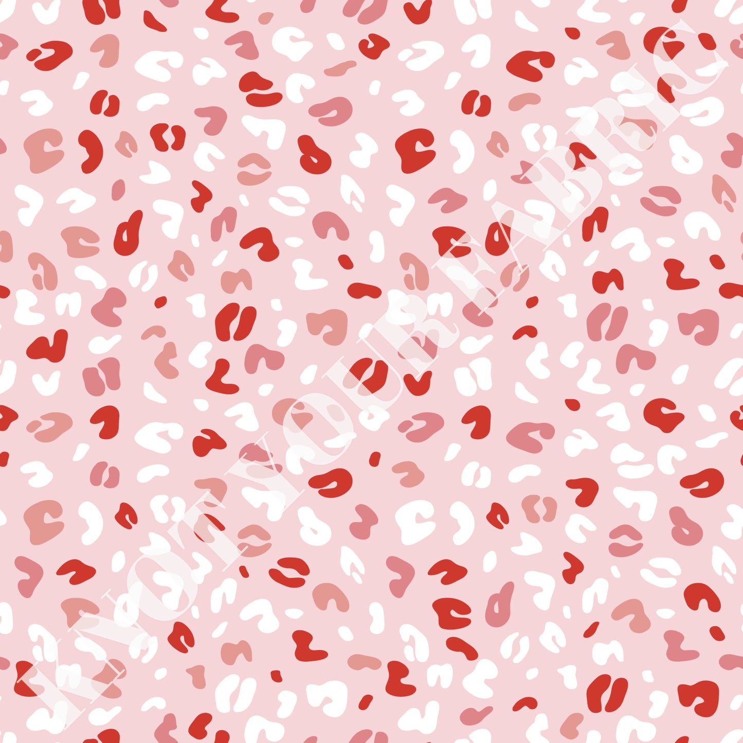 PRE-ORDER Valentine Leopard Multicolor