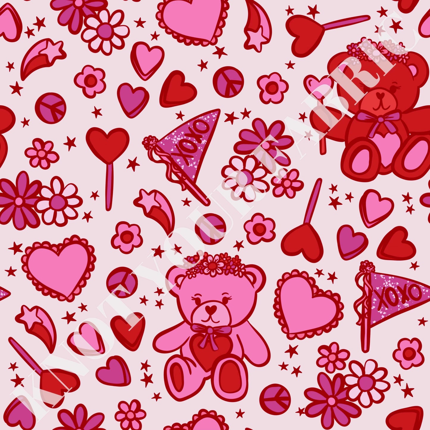 PRE-ORDER Valentine Love Bears