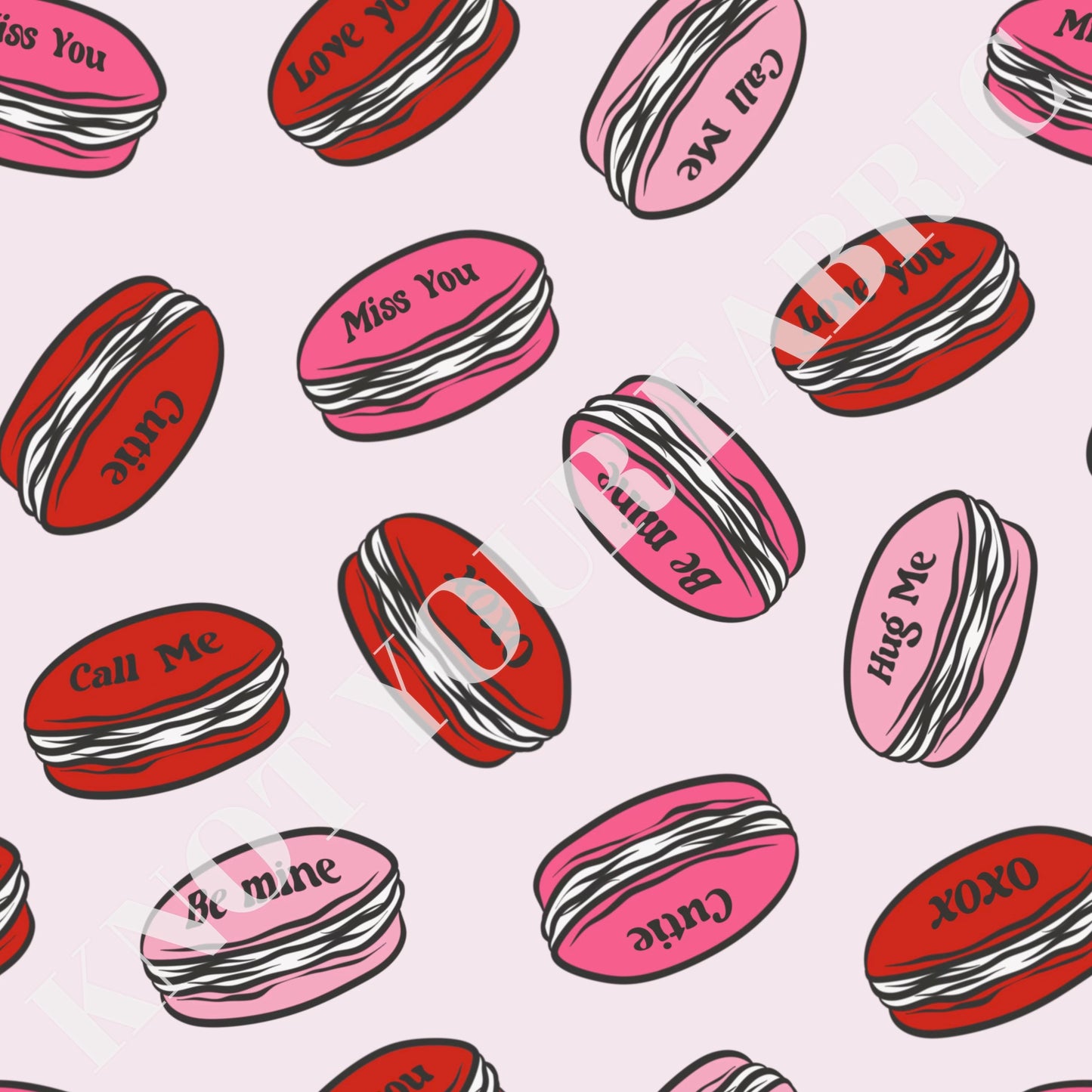 PRE-ORDER Valentine Macaroons