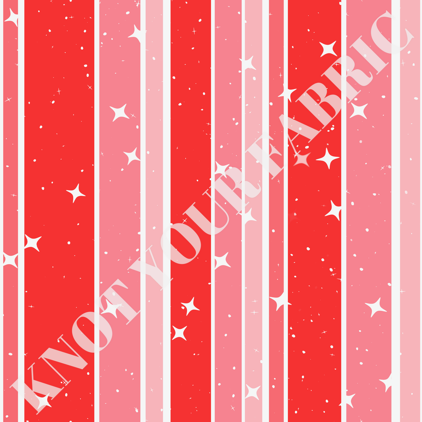 PRE-ORDER Valentine Sparkle Stripes