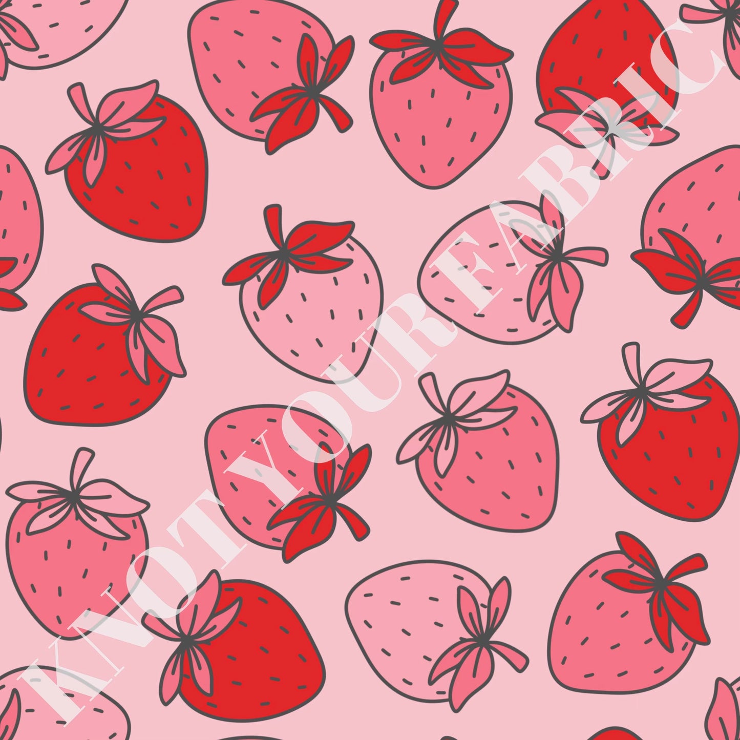 PRE-ORDER Valentine Strawberries