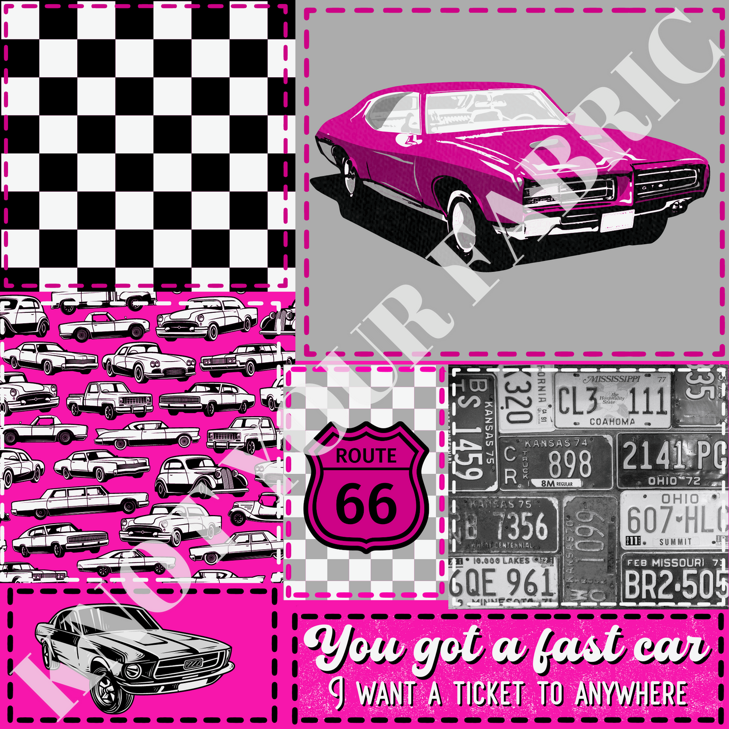 PRE-ORDER LSK 455