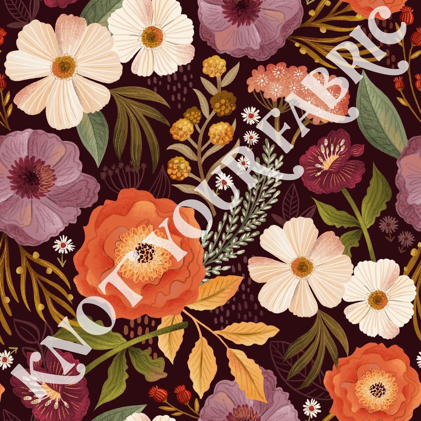 PRE-ORDER Blooming Falls