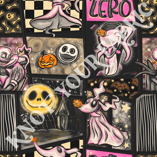 PRE-ORDER Spooky Skeleton